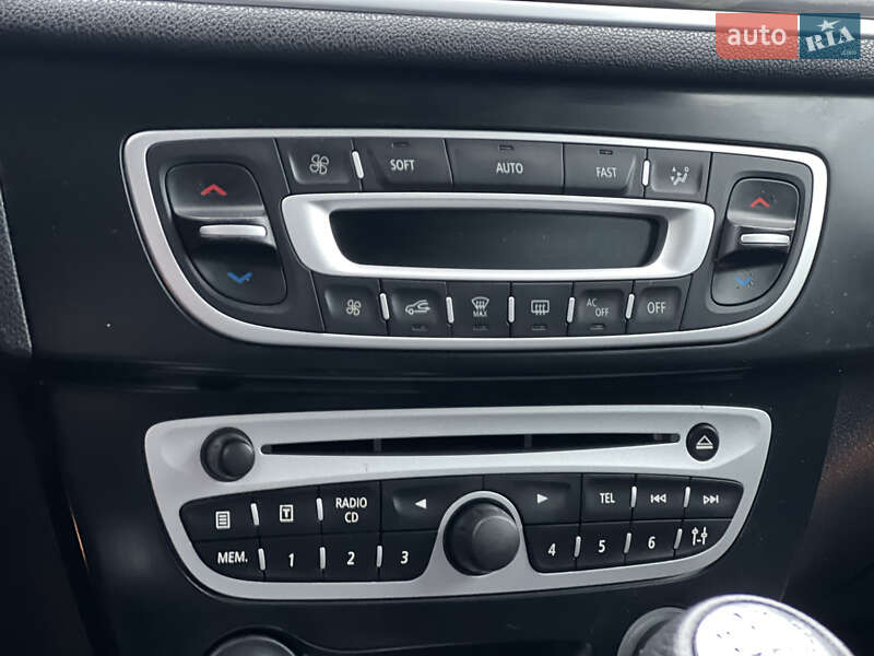 Универсал Renault Megane 2009 в Луцке