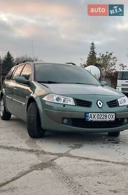Универсал Renault Megane 2006 в Харькове