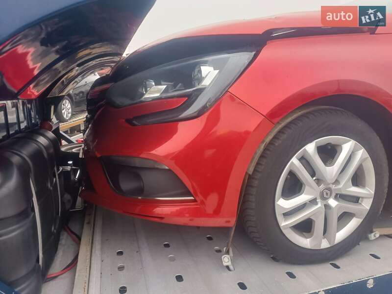 Універсал Renault Megane 2017 в Львові фото 11 Універсал Renault Megane 2017 в Львові