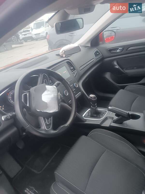 Універсал Renault Megane 2017 в Львові фото 15 Універсал Renault Megane 2017 в Львові