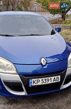 Купе Renault Megane 2009 в Запорожье