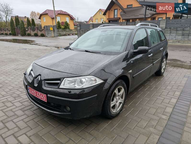 Универсал Renault Megane 2009 в Ровно