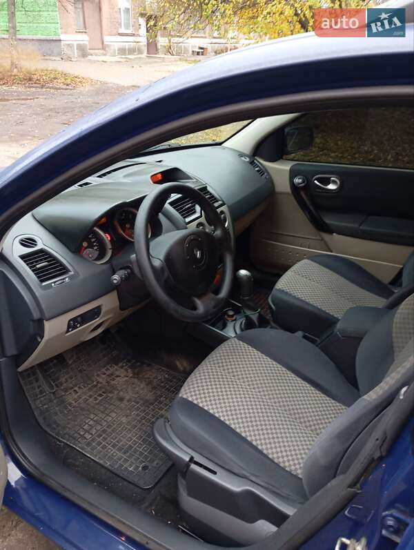 Универсал Renault Megane 2004 в Конотопе