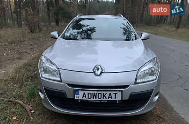 Универсал Renault Megane 2011 в Звенигородке