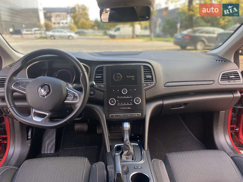 Хетчбек Renault Megane 2019 в Луцьку