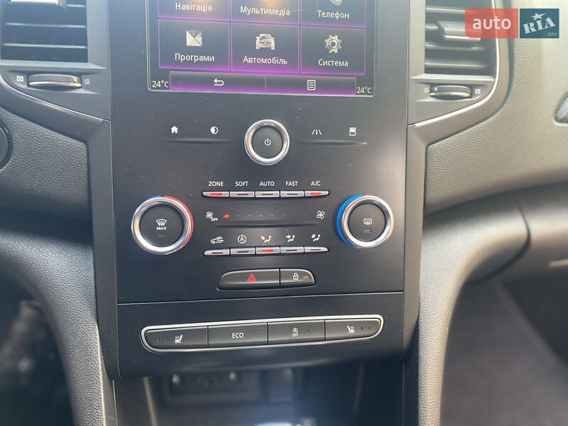 Хетчбек Renault Megane 2019 в Луцьку