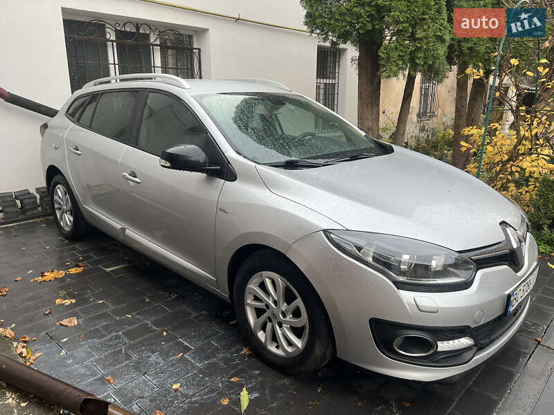Універсал Renault Megane 2015 в Львові