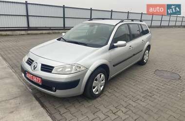 Универсал Renault Megane 2005 в Луцке