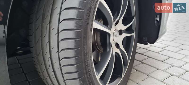 Хетчбек Renault Megane 2018 в Вінниці