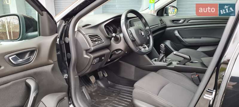 Хетчбек Renault Megane 2018 в Вінниці