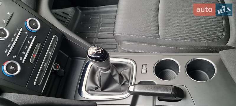 Хетчбек Renault Megane 2018 в Вінниці
