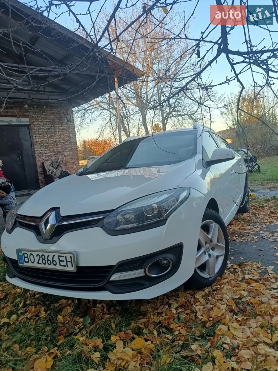 2014 Renault Megane - мініатюра 13