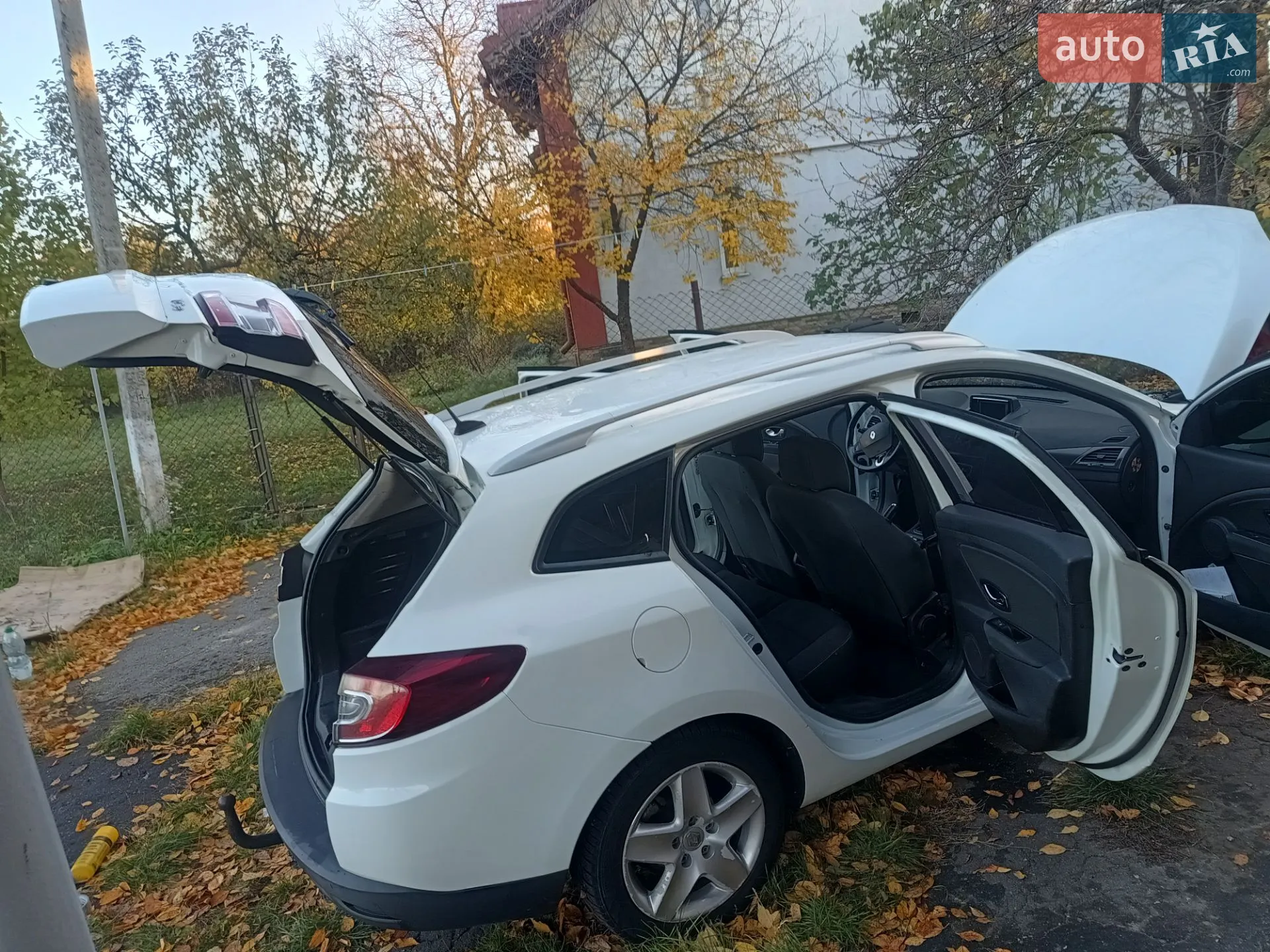 2014 Renault Megane - мініатюра 19