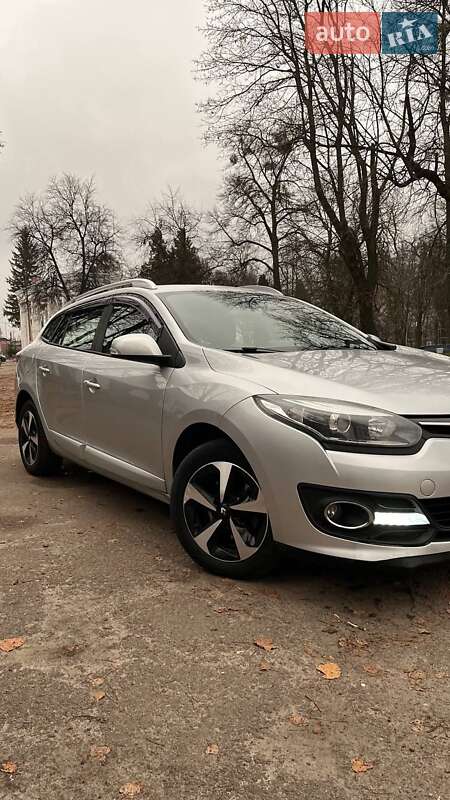 Универсал Renault Megane 2014 в Кролевце