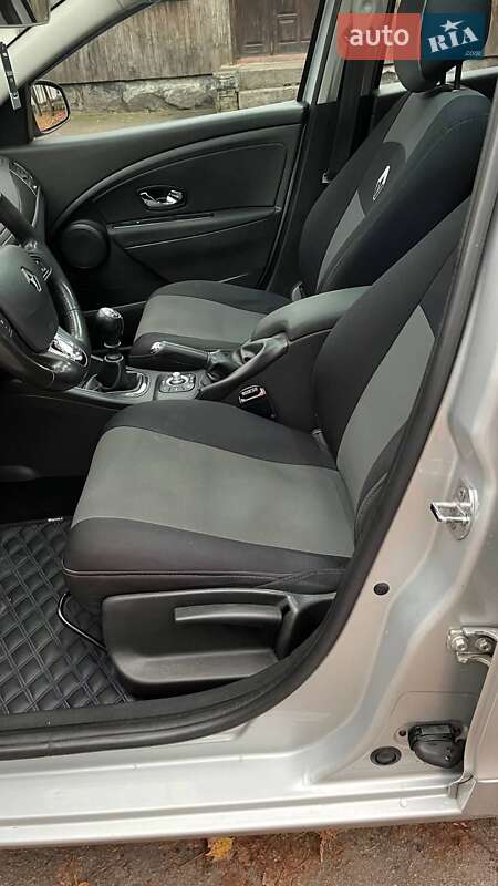 Универсал Renault Megane 2014 в Кролевце