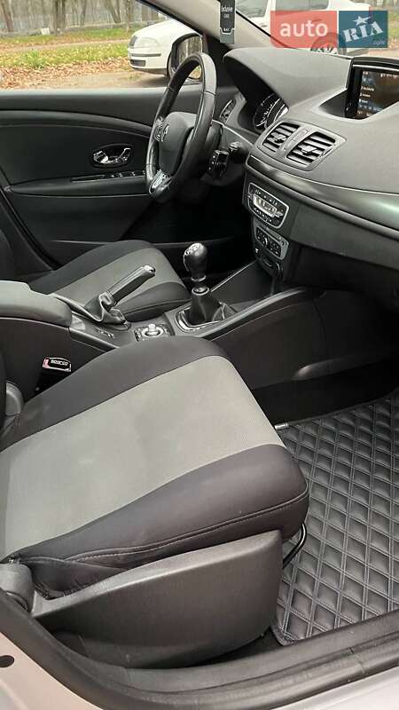 Универсал Renault Megane 2014 в Кролевце