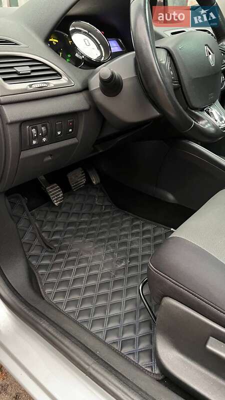 Универсал Renault Megane 2014 в Кролевце