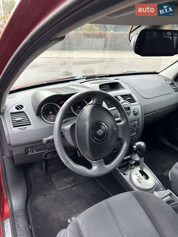 Хэтчбек Renault Megane 2003 в Киеве
