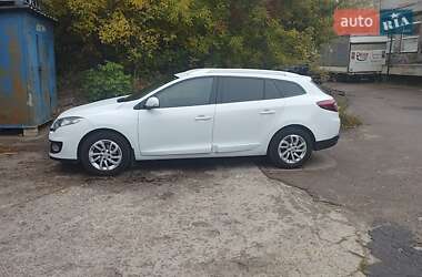 Універсал Renault Megane 2013 в Києві
