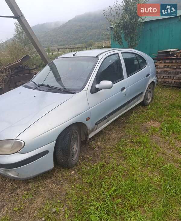 Хэтчбек Renault Megane 2000 в Львове фото 2 Хэтчбек Renault Megane 2000 в Львове