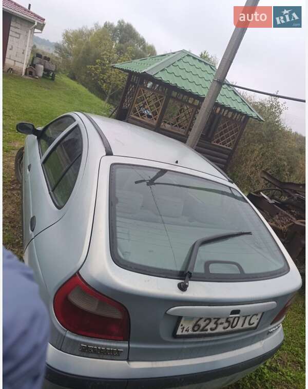 Хэтчбек Renault Megane 2000 в Львове фото 5 Хэтчбек Renault Megane 2000 в Львове