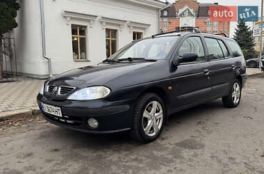 Універсал Renault Megane 2000 в Полтаві