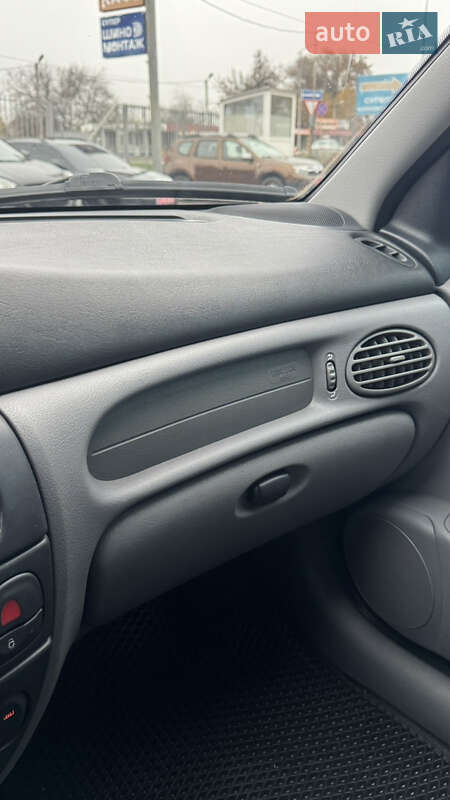 Універсал Renault Megane 2000 в Полтаві