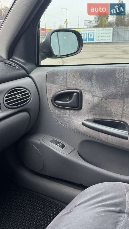 Універсал Renault Megane 2000 в Полтаві