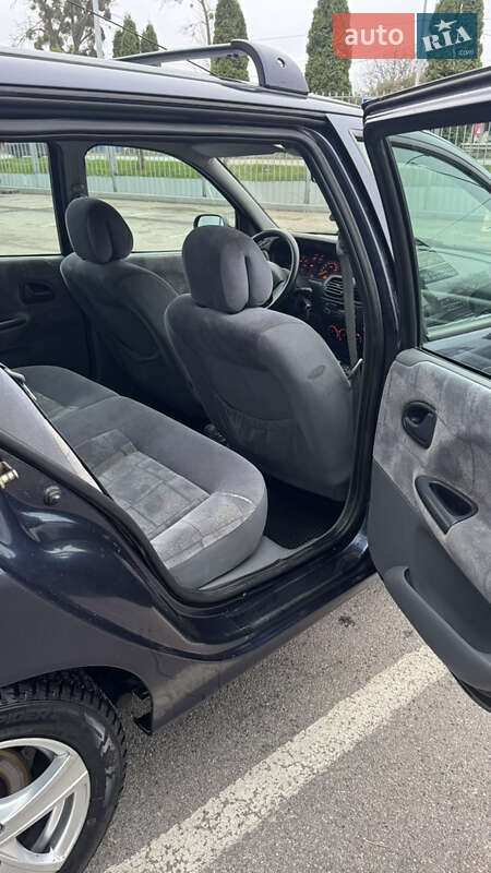 Універсал Renault Megane 2000 в Полтаві