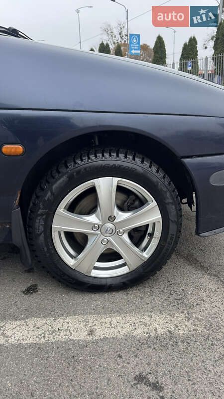 Універсал Renault Megane 2000 в Полтаві