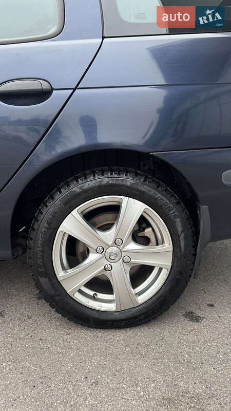 Універсал Renault Megane 2000 в Полтаві