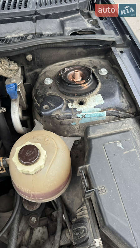 Універсал Renault Megane 2000 в Полтаві