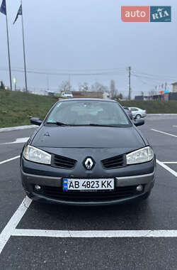 Хетчбек Renault Megane 2006 в Вінниці