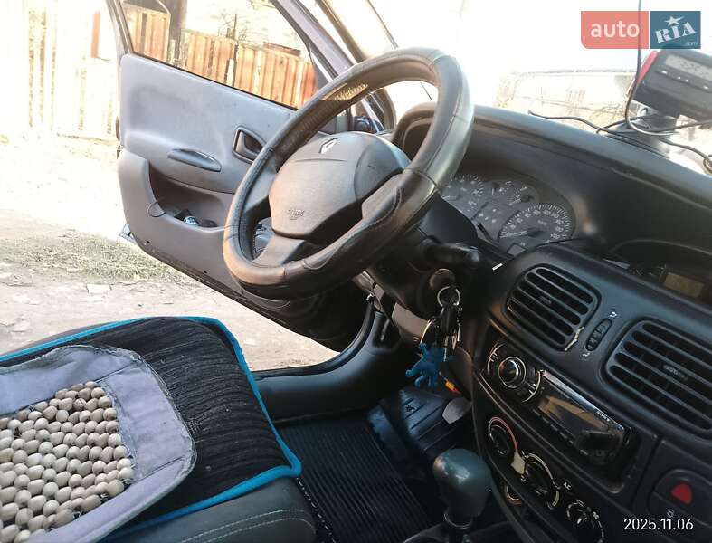 Универсал Renault Megane 2000 в Рудки