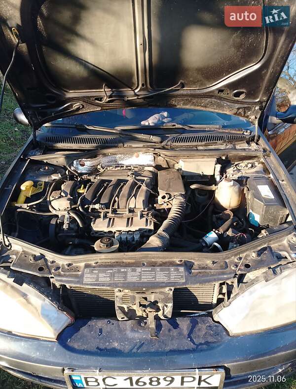 Универсал Renault Megane 2000 в Рудки