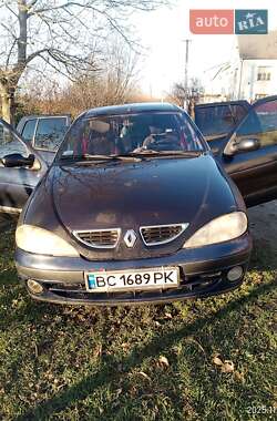 Універсал Renault Megane 2000 в Рудки