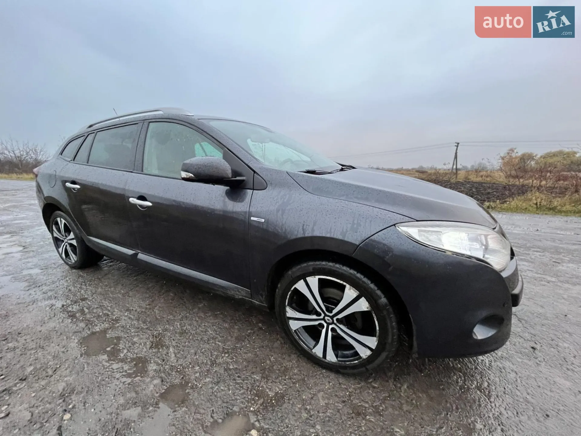 2012 Renault Megane - мініатюра 5