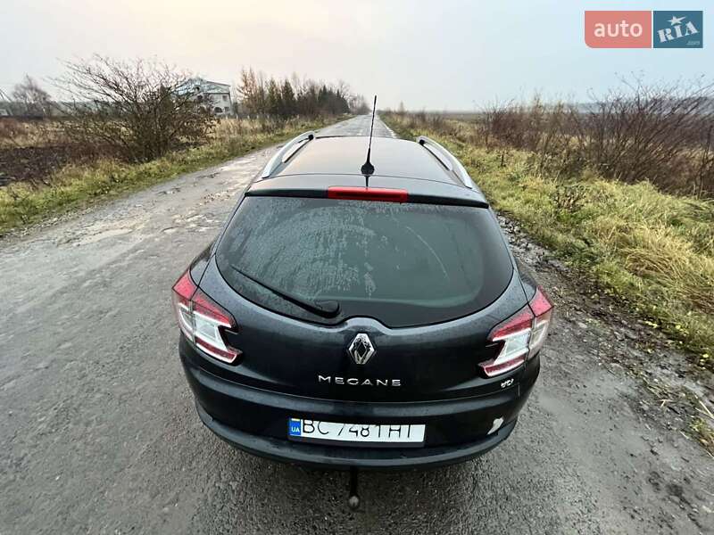 Універсал Renault Megane 2012 в Буську фото 9 Універсал Renault Megane 2012 в Буську
