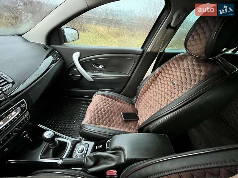Універсал Renault Megane 2012 в Буську фото 14 Універсал Renault Megane 2012 в Буську