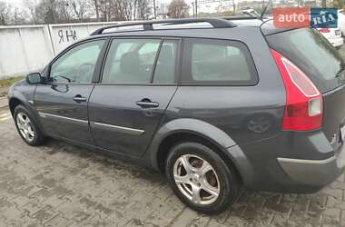 Універсал Renault Megane 2006 в Києві