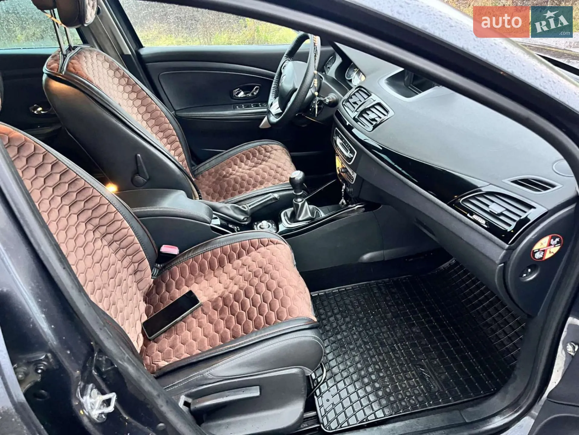 2012 Renault Megane - мініатюра 21