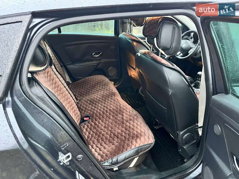 Універсал Renault Megane 2012 в Буську фото 27 Універсал Renault Megane 2012 в Буську