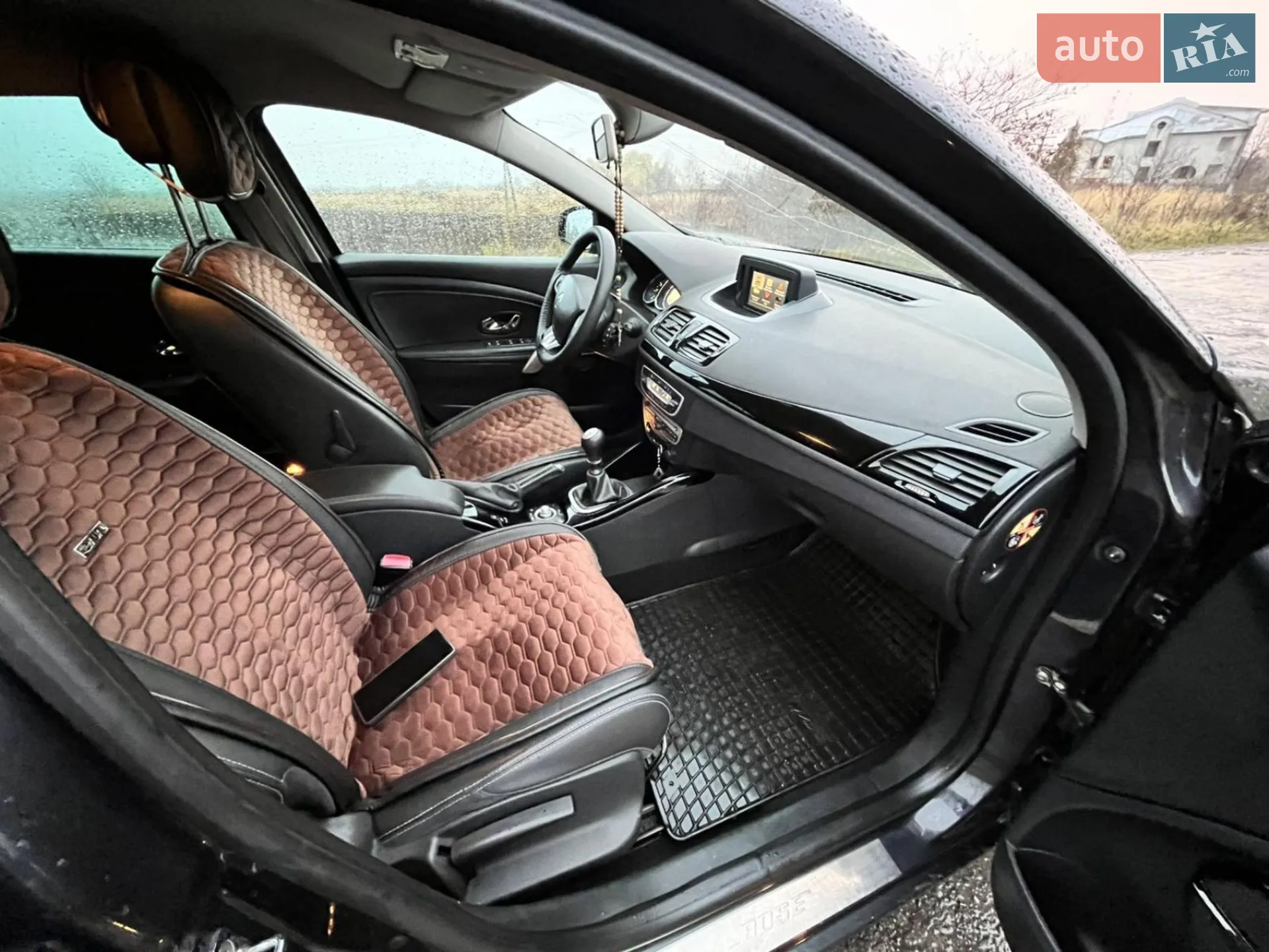 2012 Renault Megane - мініатюра 30