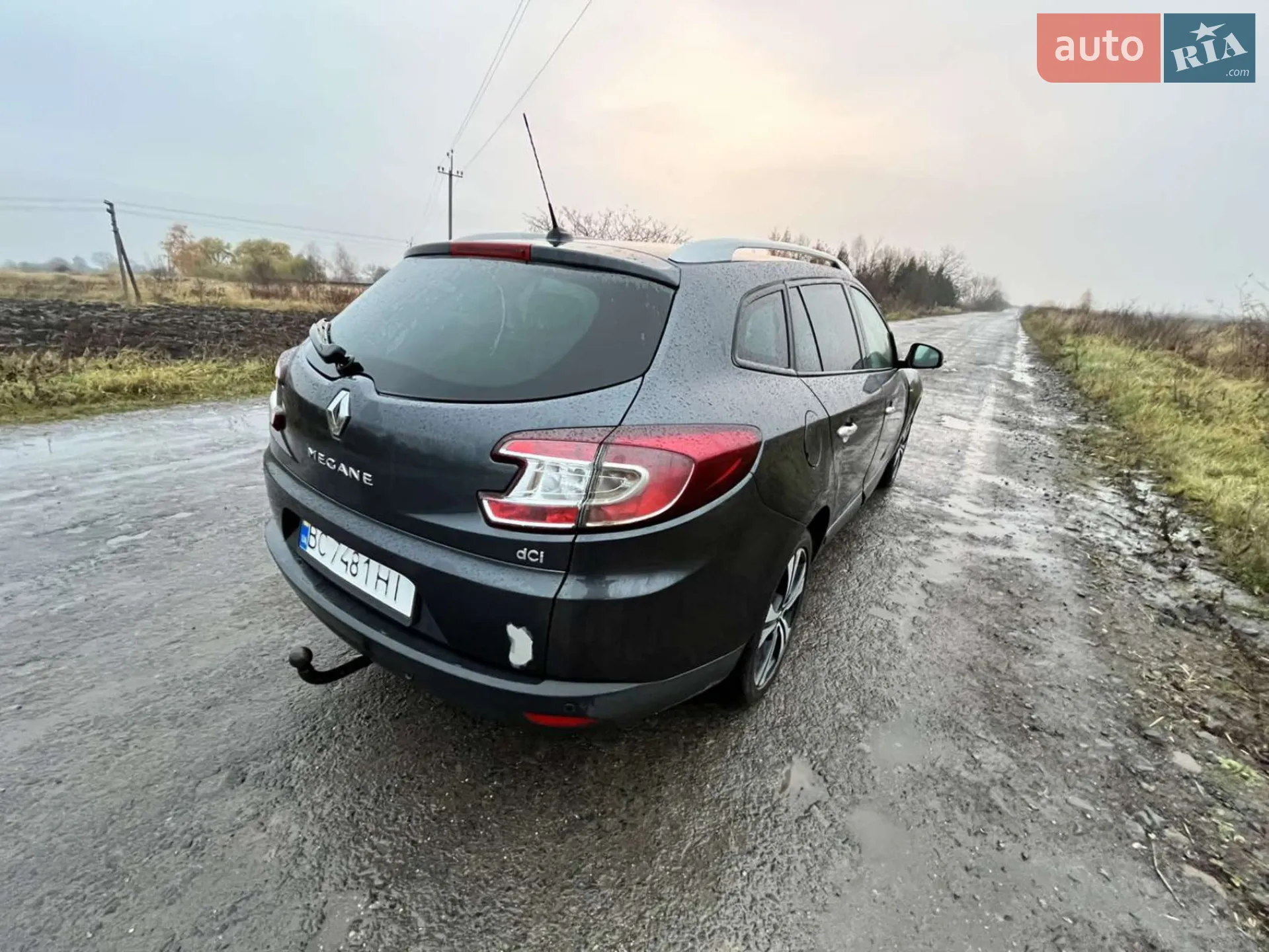 2012 Renault Megane - мініатюра 34
