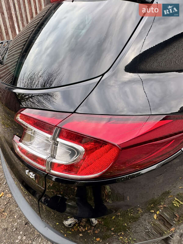 Універсал Renault Megane 2015 в Любомлі