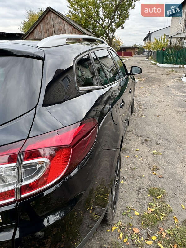 Універсал Renault Megane 2015 в Любомлі