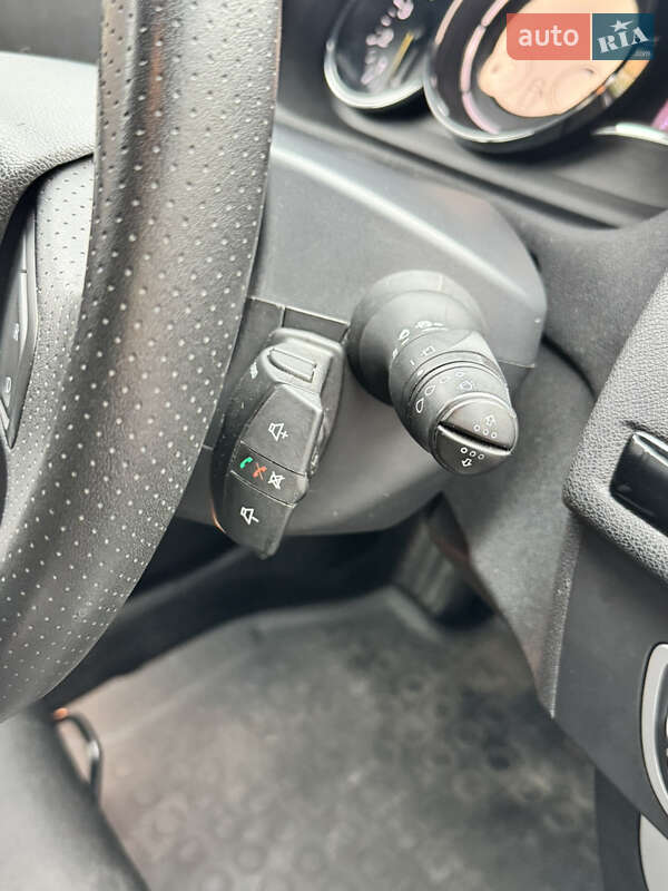 Універсал Renault Megane 2015 в Любомлі