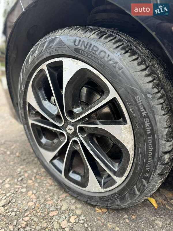 Універсал Renault Megane 2015 в Любомлі