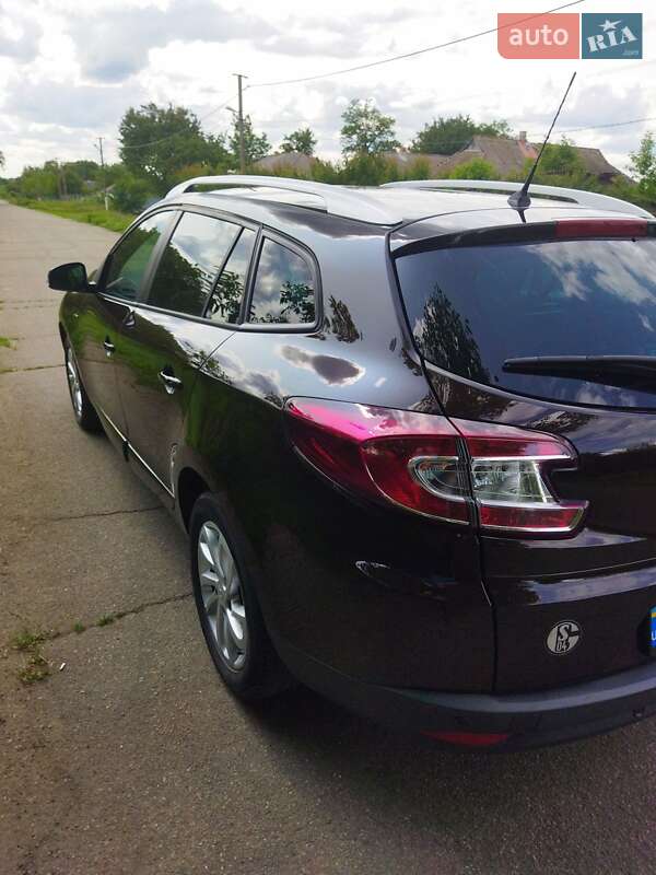 Універсал Renault Megane 2015 в Первомайську