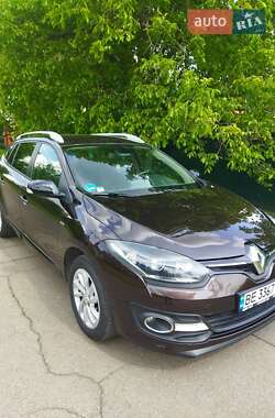 Універсал Renault Megane 2015 в Первомайську